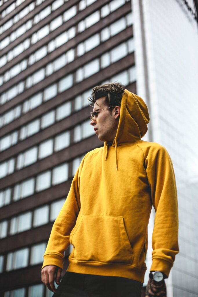 Gold Standard Hoodie