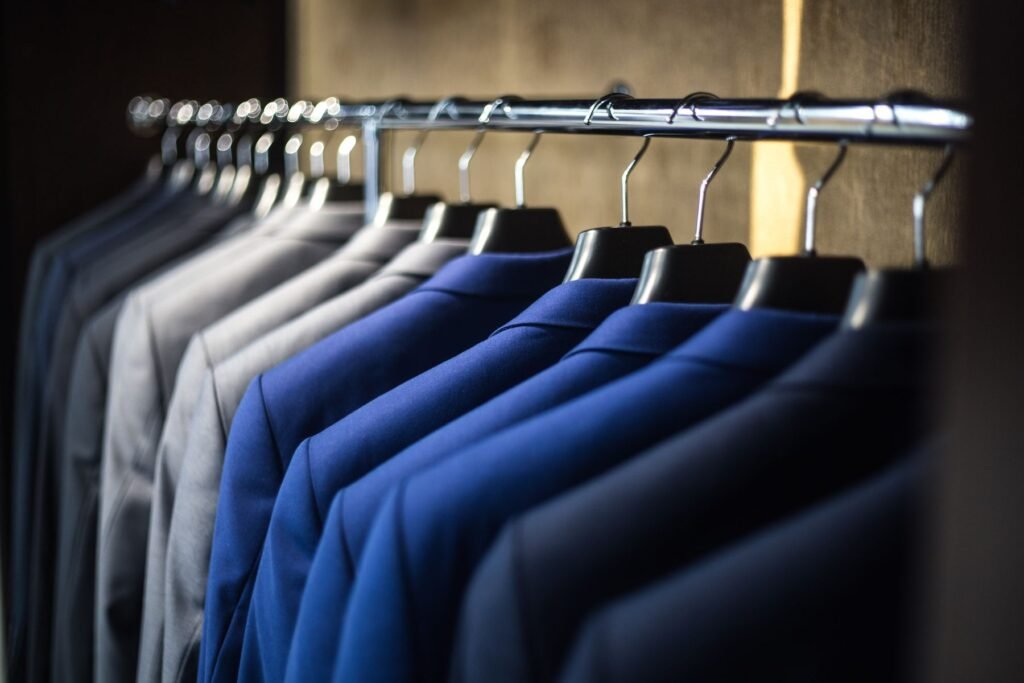 Midnight Rack Blazer