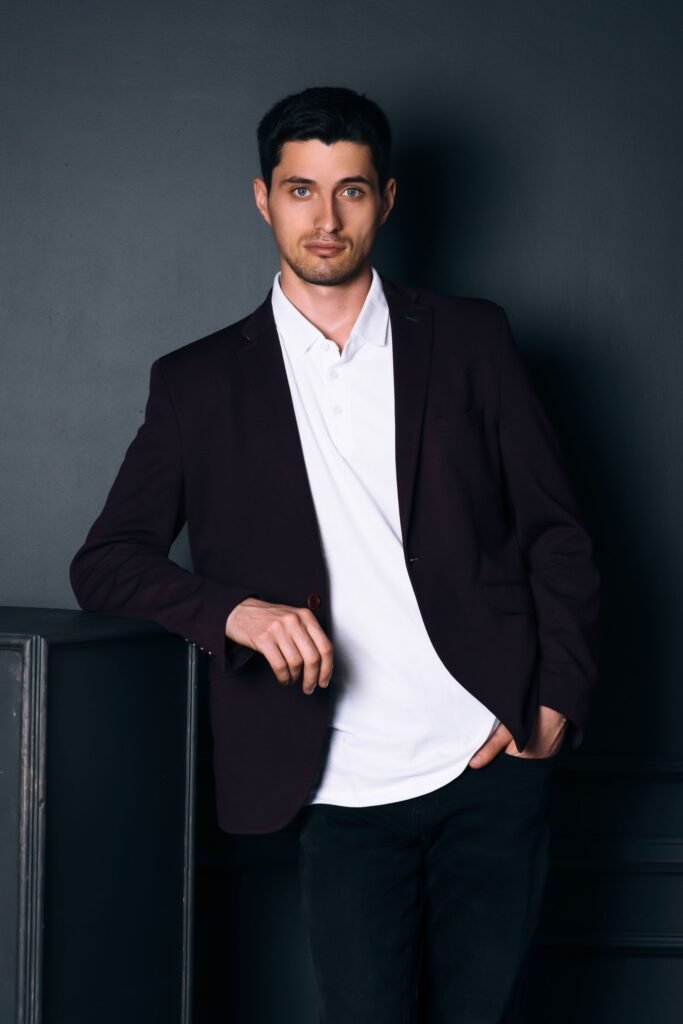 Black Label Blazer