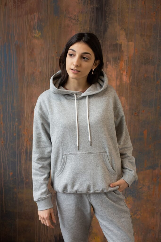Soft Focus Hoodie