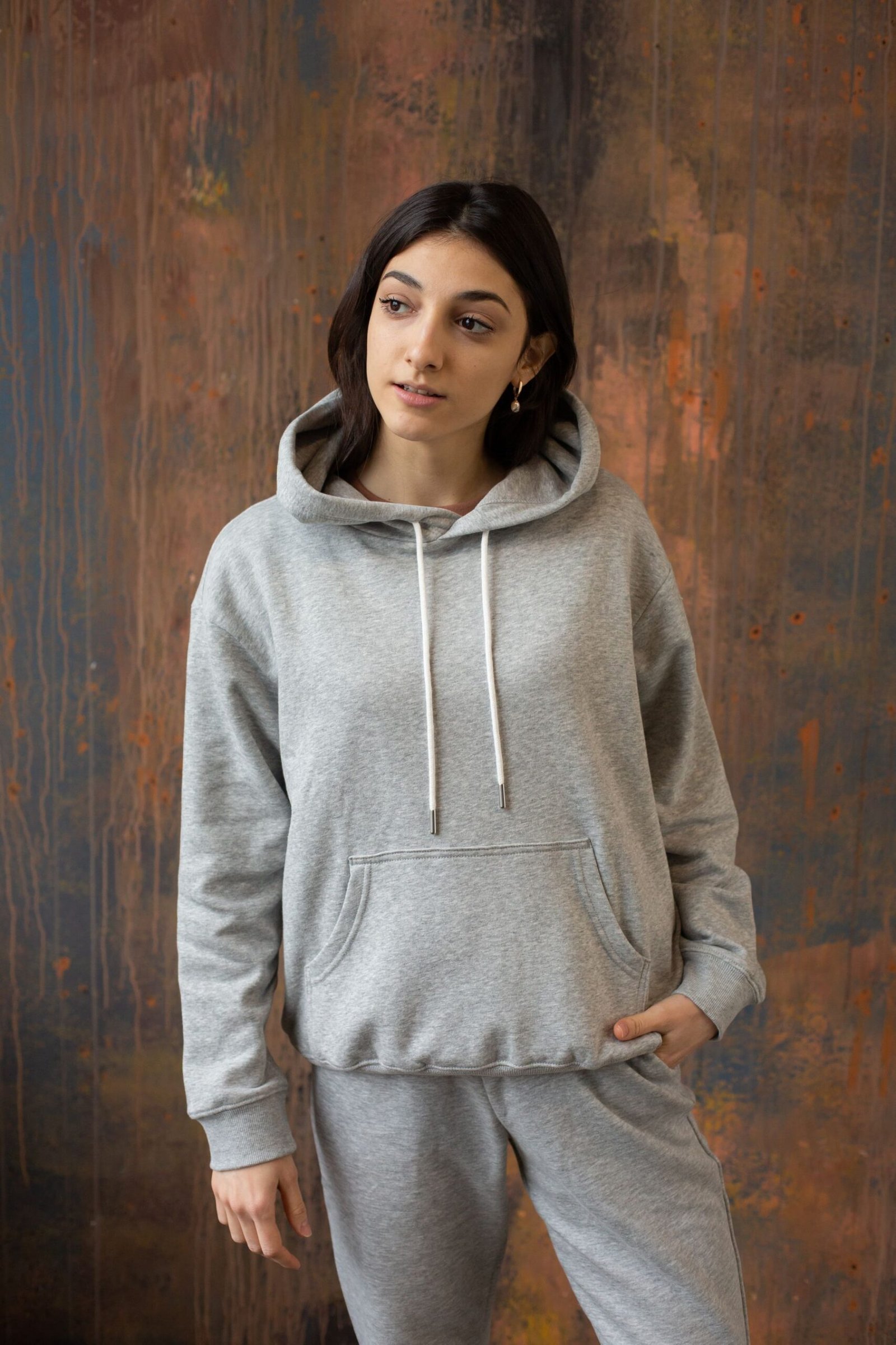 Soft Focus Hoodie